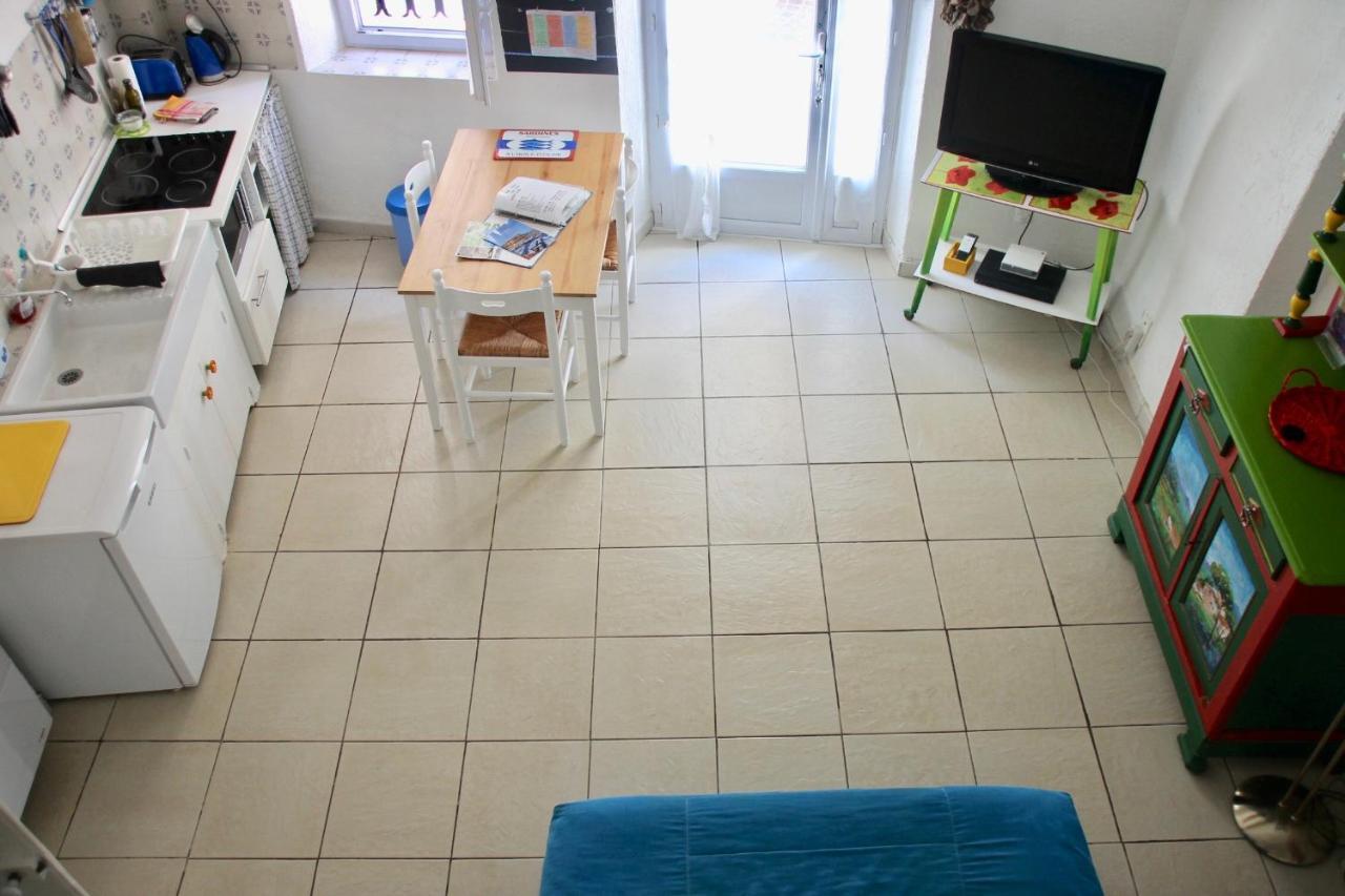 Apartamento L'Oursinade Cassis Exterior foto